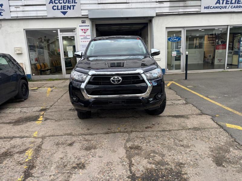 Toyota Hilux IV 4wd 2.8 d-4d 205 Double Cabine
