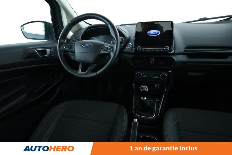 Ford EcoSport 1.0 EcoBoost Titanium 125 ch