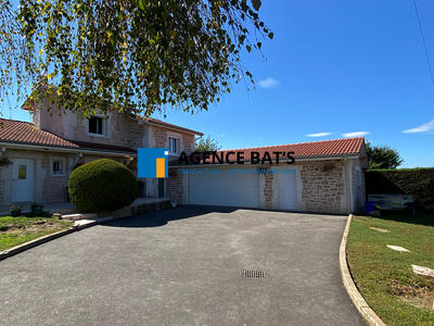 Maison - 174 m² - 6 pièces