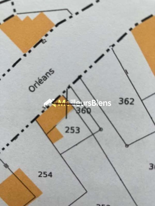 Maison ancienne - 60 m² - 2 pièces