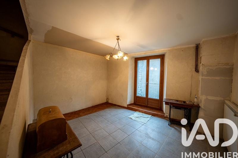 Maison de village - 127 m² - 7 pièces