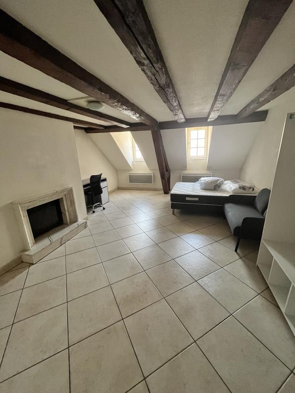 Appartement - 44 m² - 3 pièces