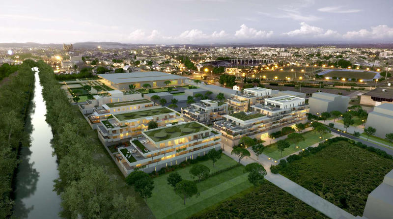 Appartement - 77 m² - 4 pièces