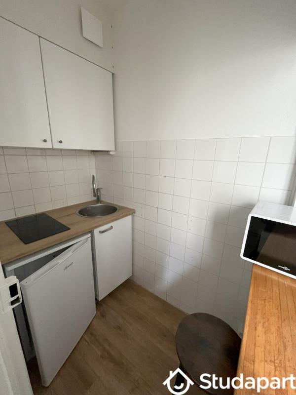 Appartement - 22 m² - 1 pièce