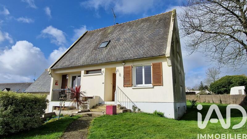 Maison - 126 m² - 5 pièces