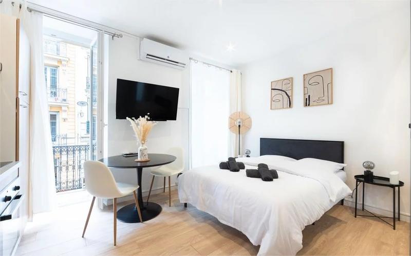 Appartement - 20 m² - 1 pièce