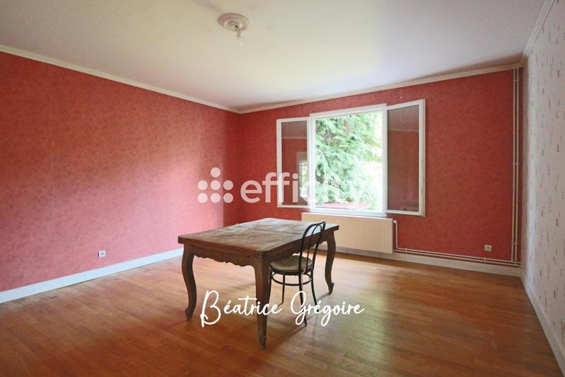 Maison - 165 m² - 5 pièces