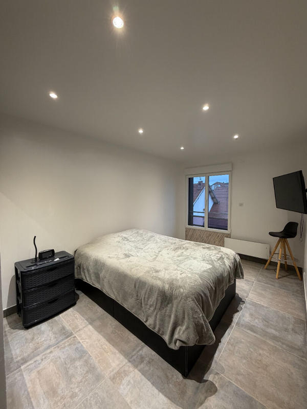 Appartement - 106 m² - 5 pièces