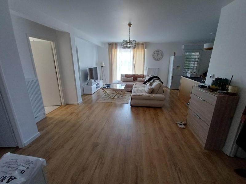 Appartement - 83 m² - 4 pièces