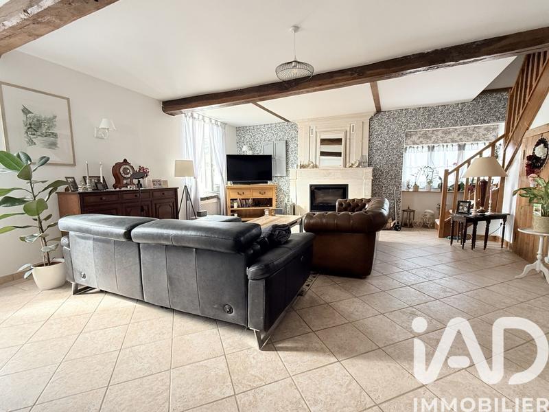 Maison de campagne - 240 m² - 8 pièces