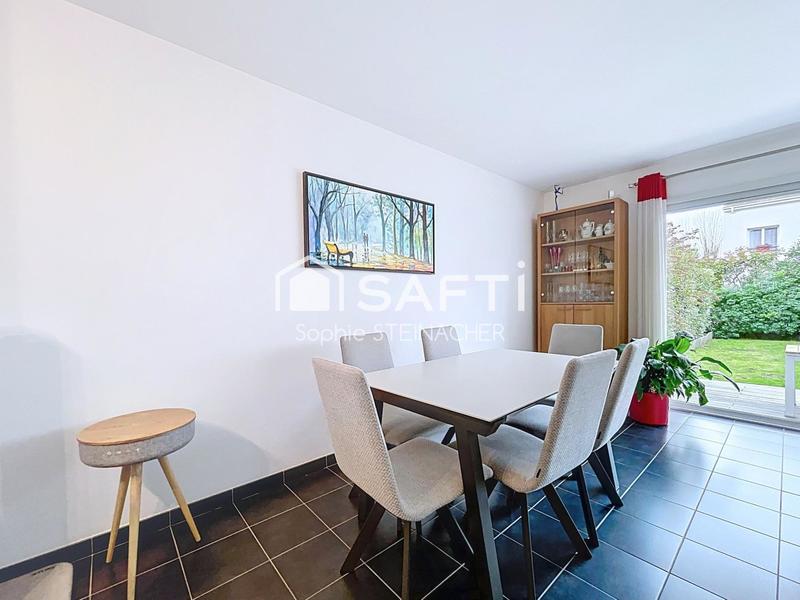 Maison - 135 m² - 6 pièces