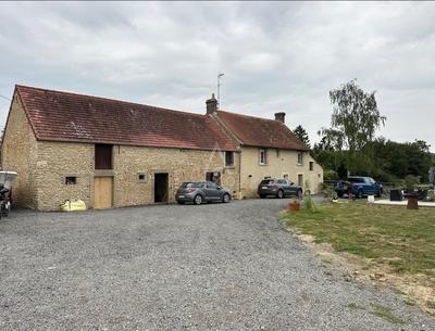 Maison ancienne - 180 m² - 7 pièces