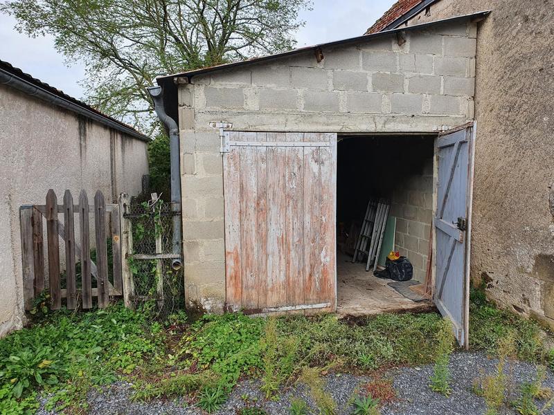 Maison - 50 m² - 3 pièces