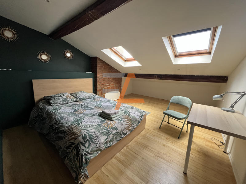 Duplex - 128 m² - 6 pièces