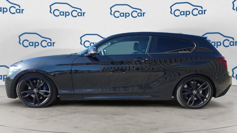Bmw Série 1 M135i 320 Bva8 m Performance - Automatique