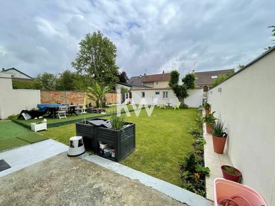 Maison - 115 m² - 7 pièces