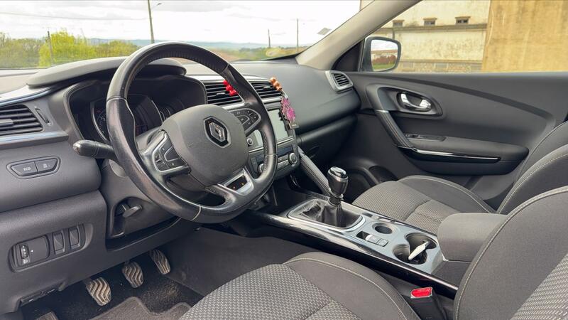 Renault Kadjar 1.5 dCi 110 Business