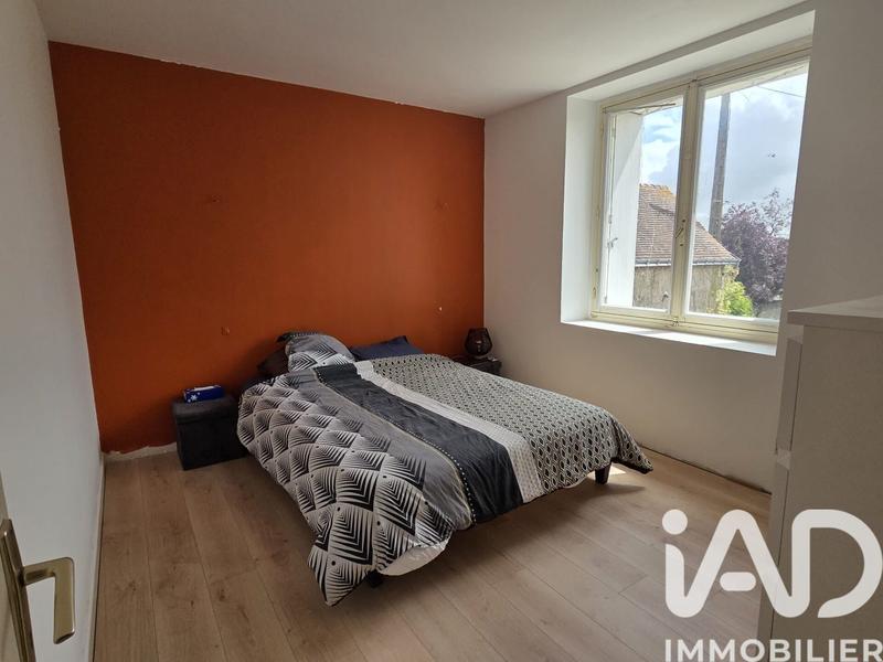 Maison - 124 m² - 5 pièces