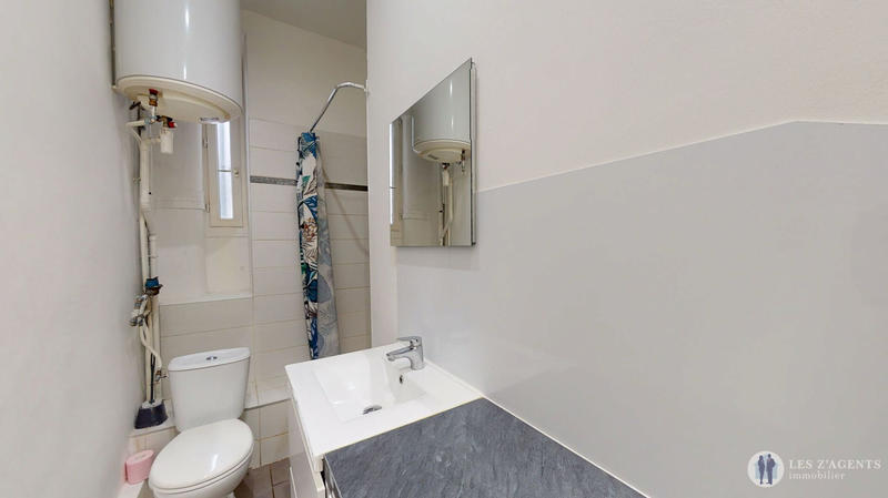 Appartement - 48 m² - 2 pièces