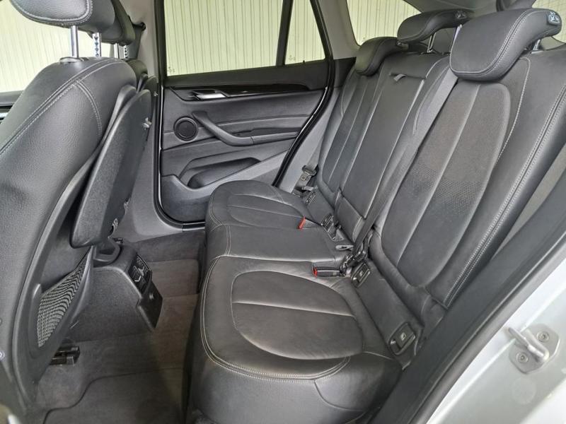 Bmw X1 F48 Sdrive 18d 150 Ch Xline