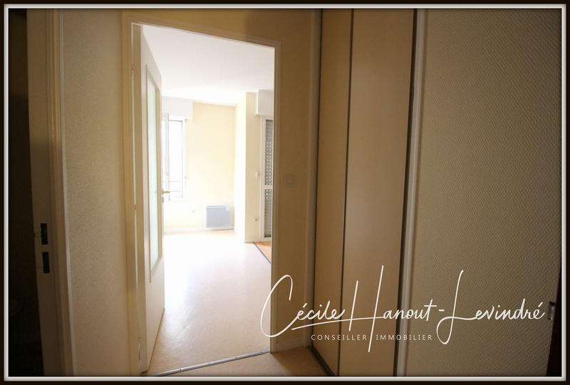 Appartement - 32 m² - 1 pièce
