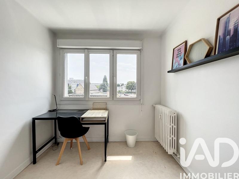 Appartement - 87 m² - 5 pièces