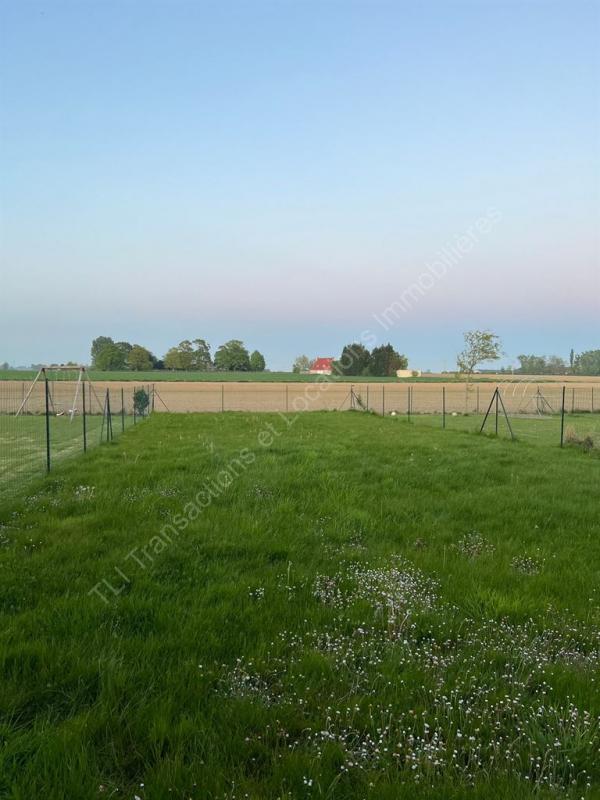 Maison - 96 m² - 5 pièces