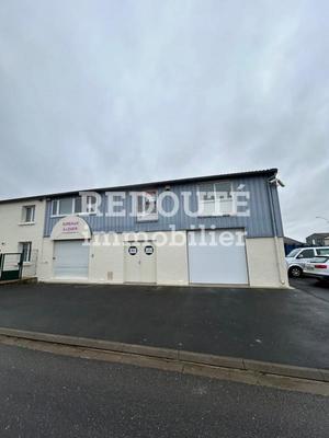 Bureau - 58 m² - 3 pièces