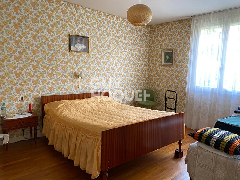 Maison - 134 m² - 4 pièces