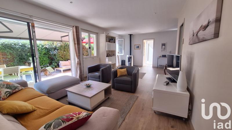 Maison - 108 m² - 4 pièces