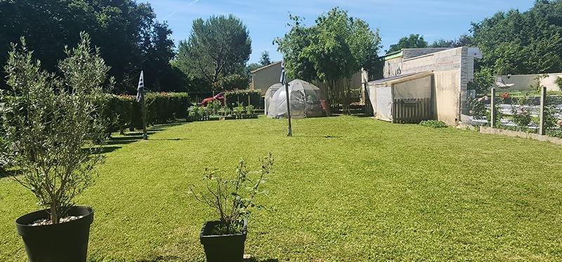 Maison - 123 m² - 5 pièces