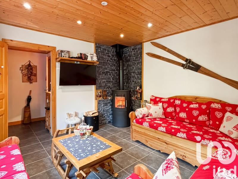 Maison - 88 m² - 5 pièces