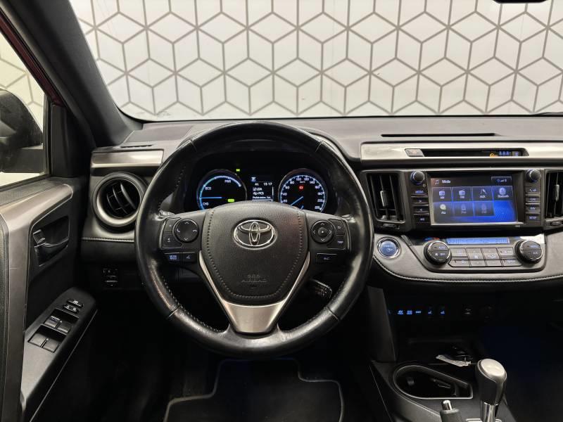 Toyota Rav4 Rav 4 (20) Hybride 197ch 2wd Black Edition