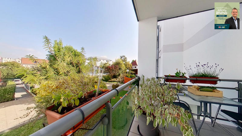 Appartement - 105 m² - 4 pièces