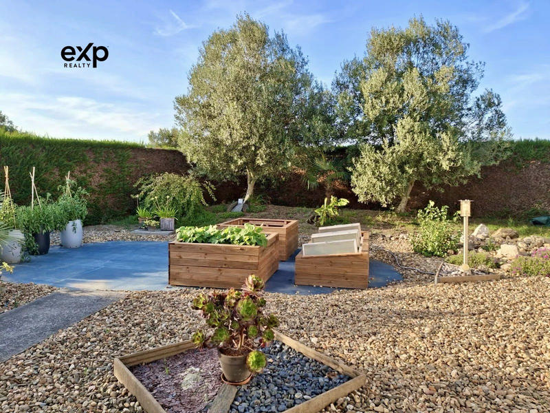 Maison traditionnelle - 130 m² - 5 pièces