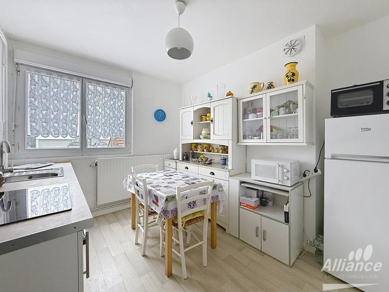 Appartement - 79 m² - 4 pièces