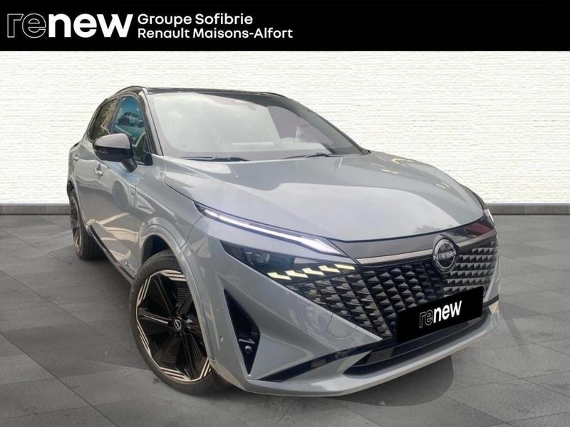 Nissan Qashqai e-Power 190 ch n-Design