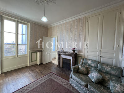 Maison - 110 m² - 6 pièces