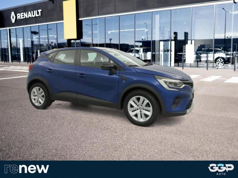 Renault Captur TCe 100 Gpl - 21 Business