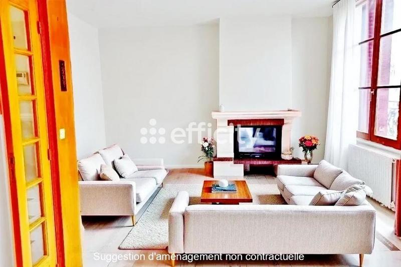 Maison - 135 m² - 6 pièces