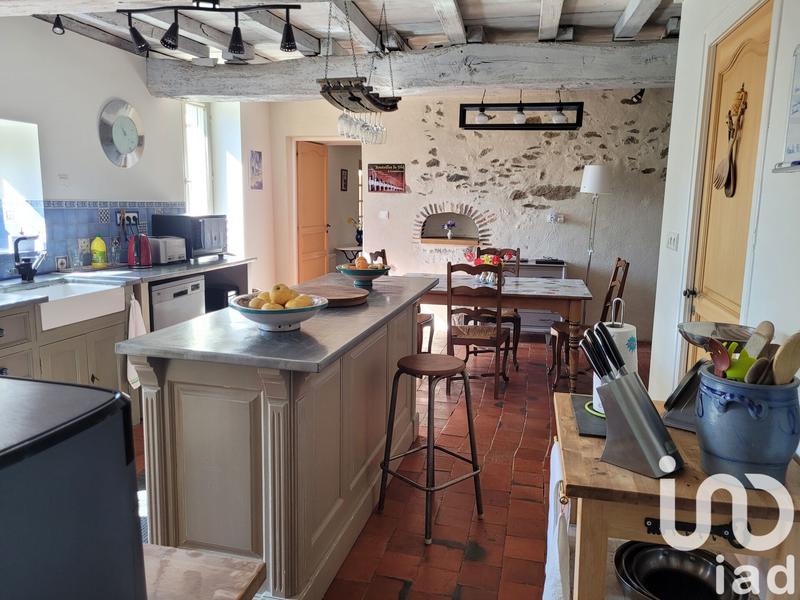 Maison - 159 m² - 6 pièces