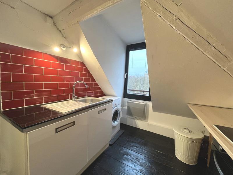 Appartement - 41 m² - 2 pièces