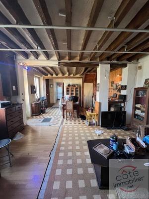 Maison - 100 m² - 4 pièces