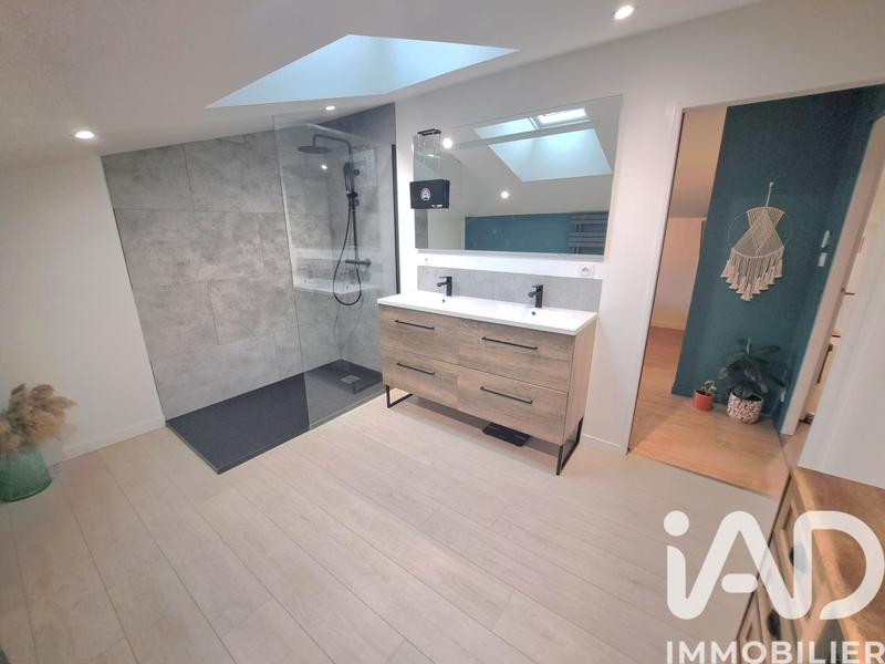 Maison - 101 m² - 4 pièces