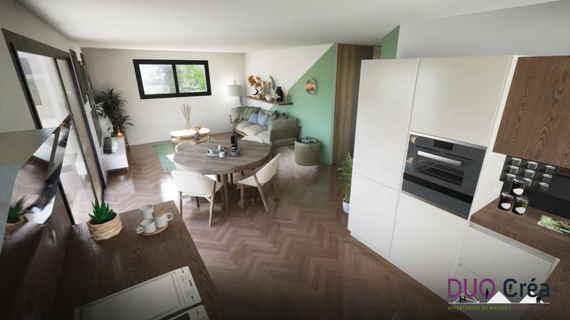 Appartement - 81 m² - 4 pièces