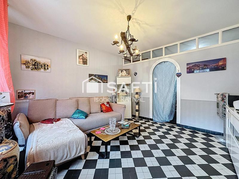 Maison - 79 m² - 5 pièces