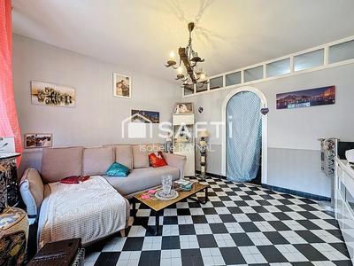 Maison - 79 m² - 5 pièces