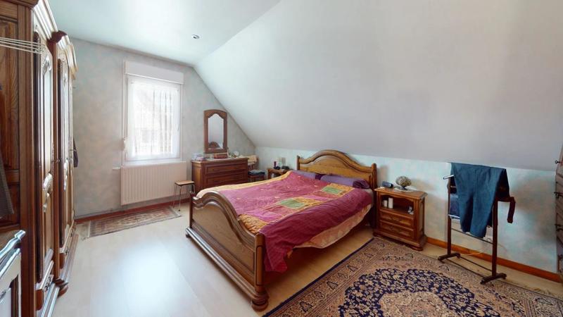 Maison - 110 m² - 6 pièces