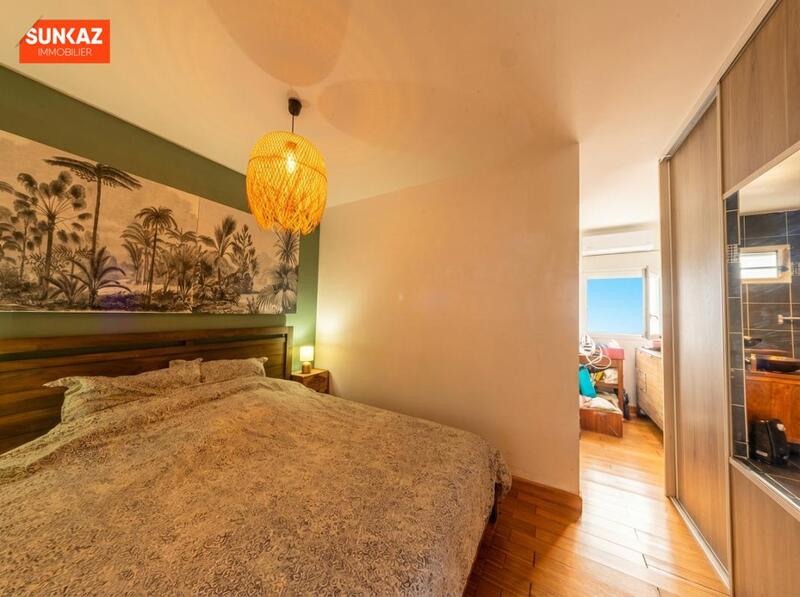 Appartement - 125 m² - 4 pièces