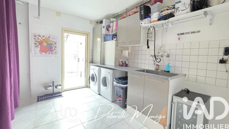 Maison - 160 m² - 6 pièces